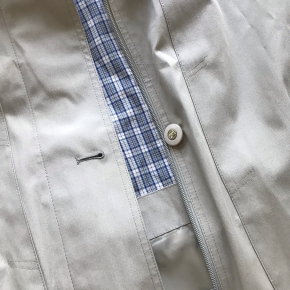 Misty Harbor Trench coat - Picture 2 of 4